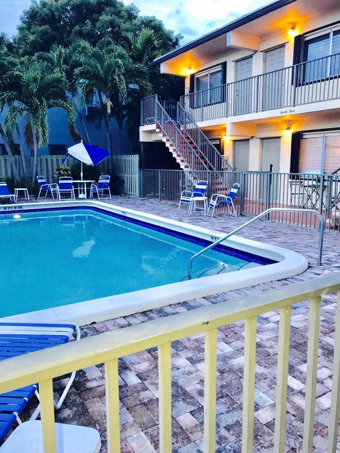 Petrina Studios Apartments By Sb Rental Properties Pompano Beach Luaran gambar